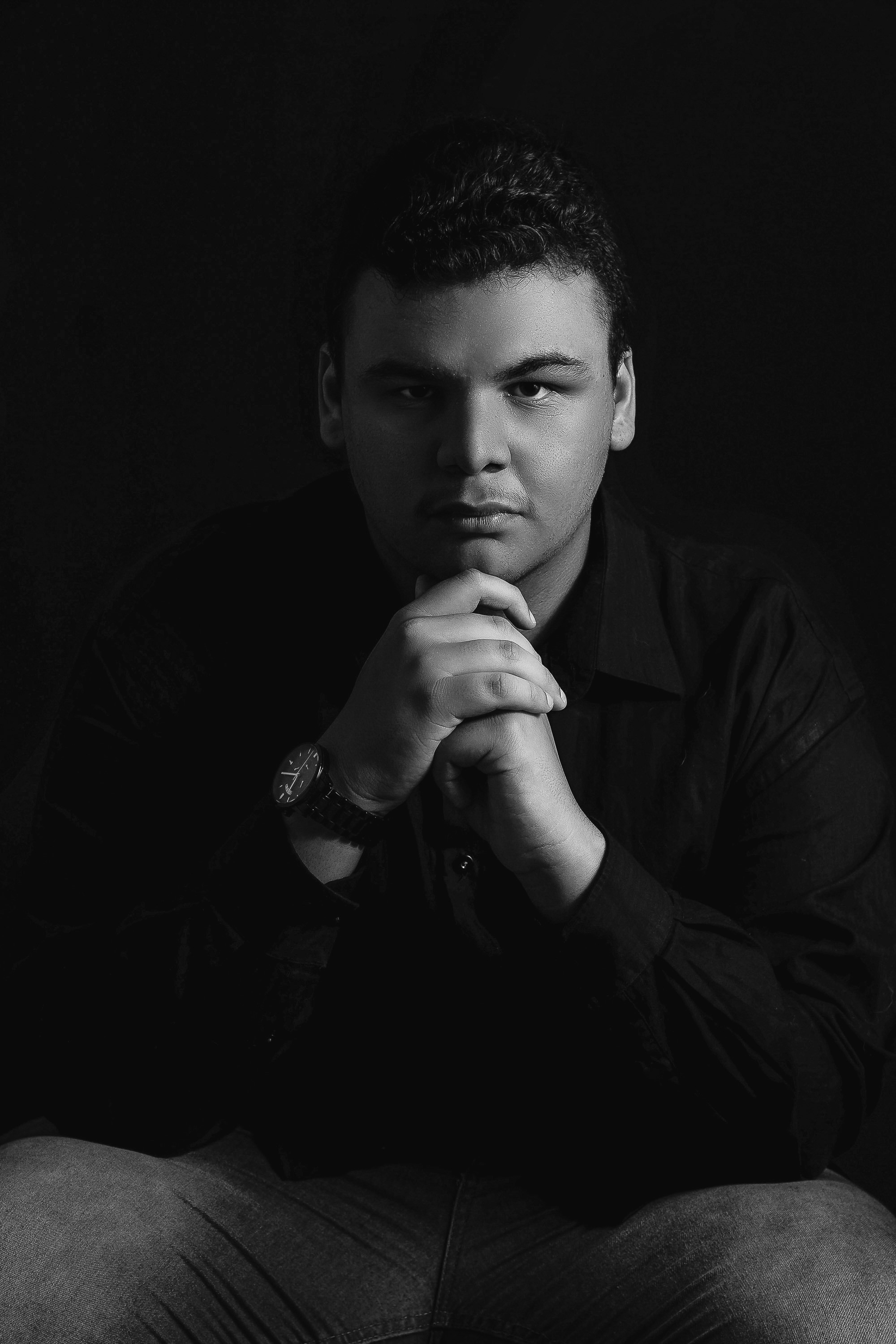 Caue Lira - Trader e Empreendedor