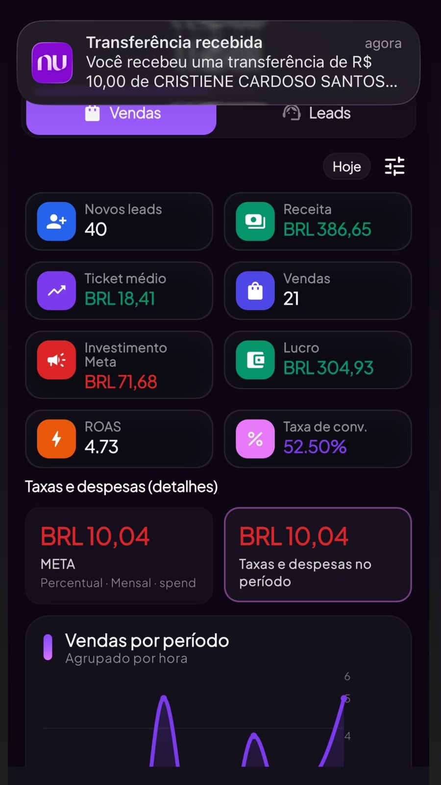 Resultado real 4