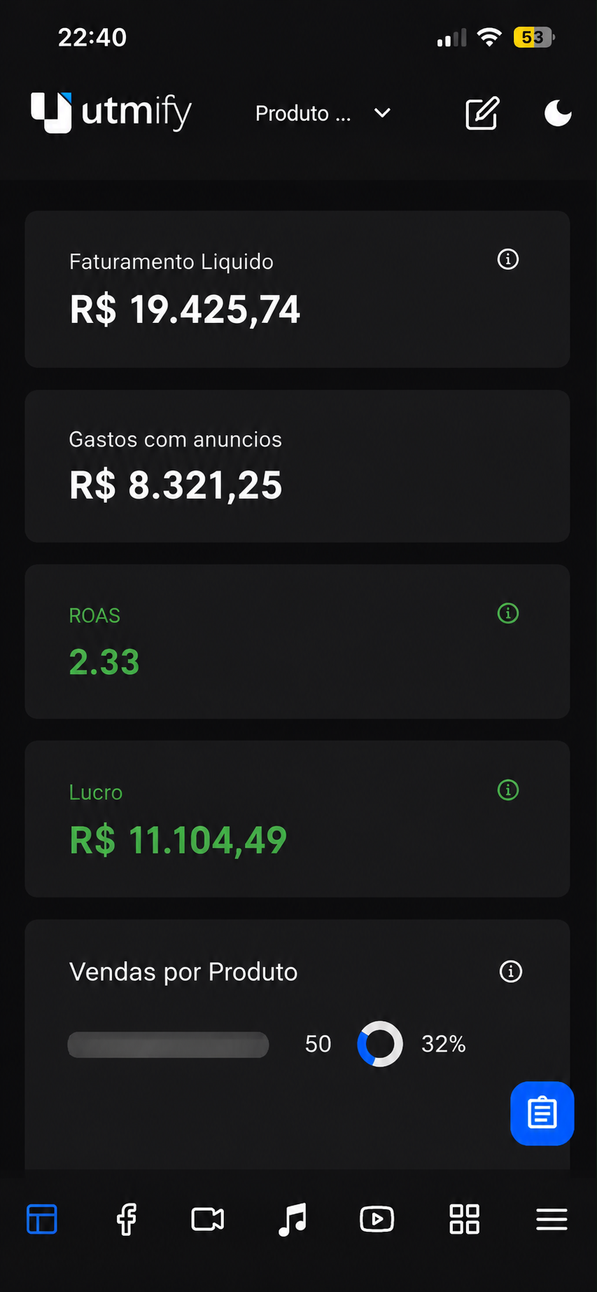 Resultado real 1