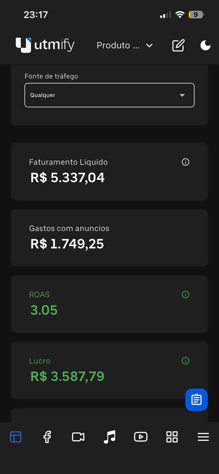 Resultado real 2